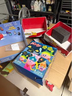 Pokémon Nintendo box’s