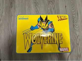 Mezco Wolverine
