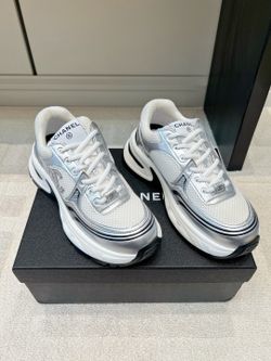 New Chanel women’s shoes available—multiple colors and a full range of sizes. DM me if interested!