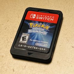 Pokémon Brilliant Diamond For Nintendo Switch. Cartridge Only