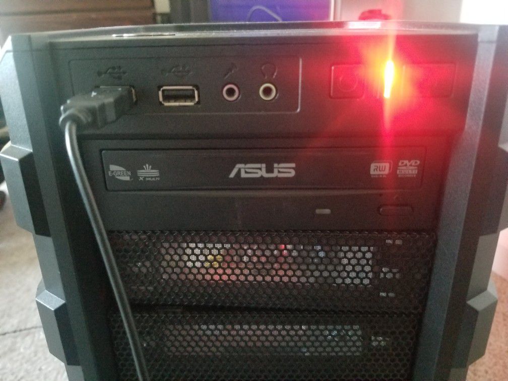 Asus Gaming Computer