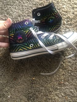 Tennis de Niña size 13