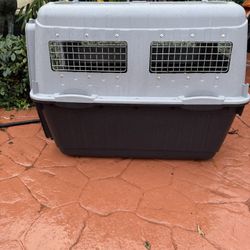 Large Dog Cage