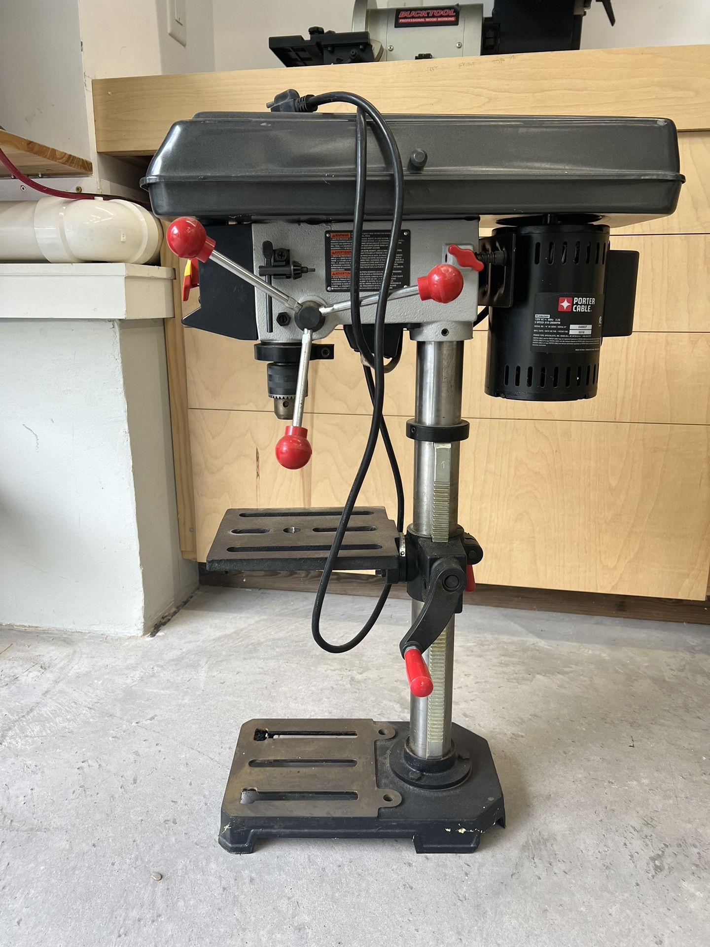 Benchtop Drill Press
