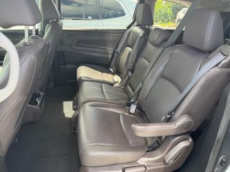 2018 Honda Odyssey