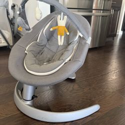 Nuna Leaf Grow Baby Seat 