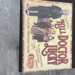 Board Game Kill Doctor Lucky 
