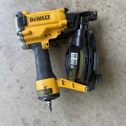 Dewalt Roofing Nailer 