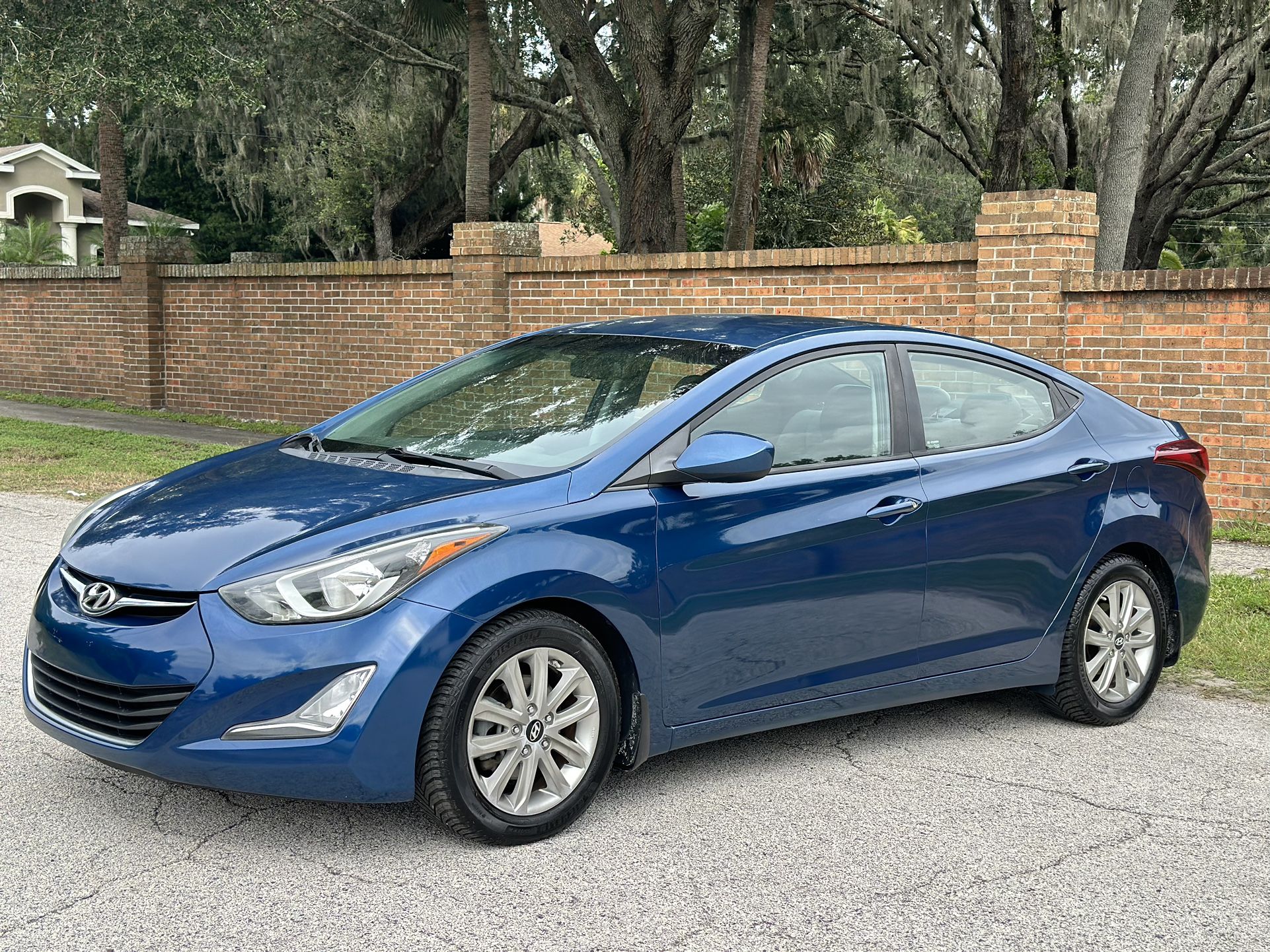 2016 Hyundai Elantra