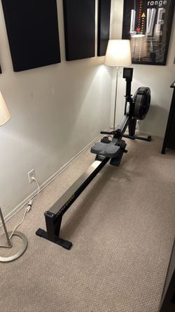 Concept2 Rower PM5