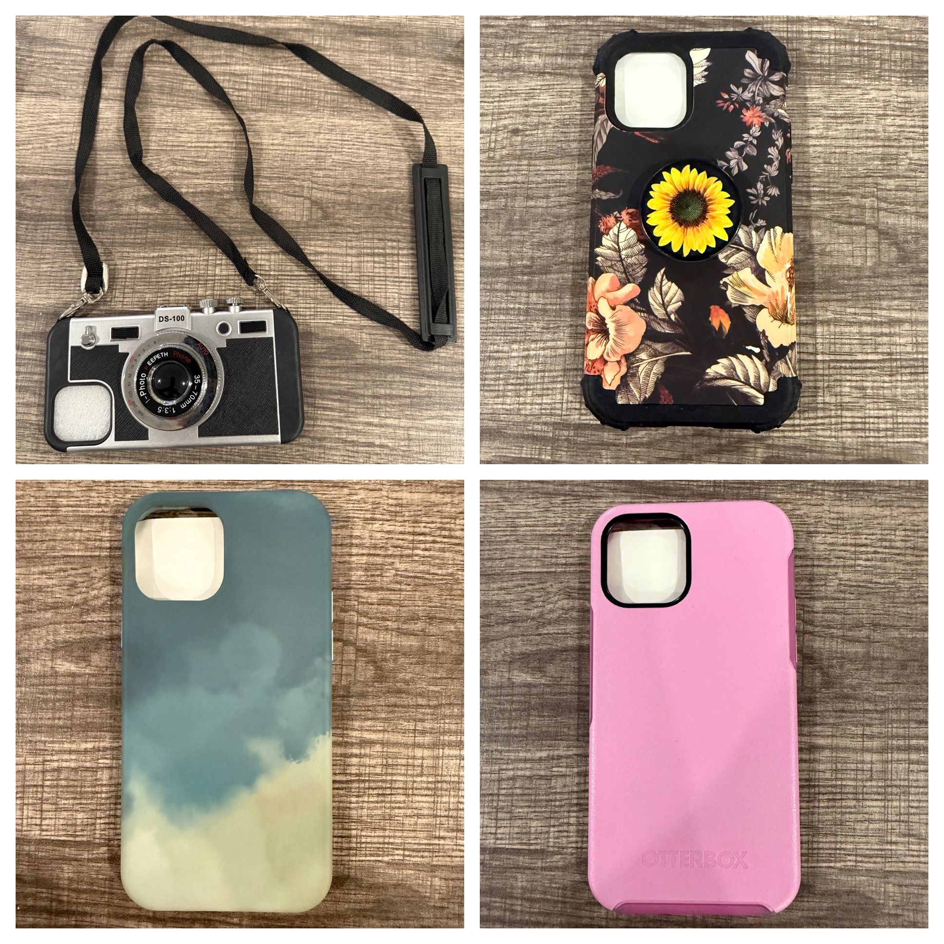 iPhone cases