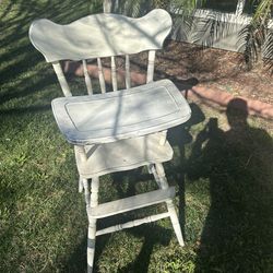 Baby high chair