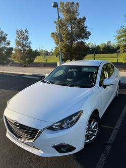 2016 Mazda Mazda3