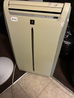 Portable air conditioner 