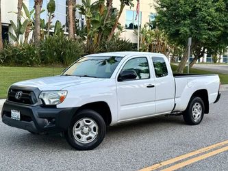 2015 Toyota Tacoma Access Cab