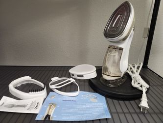 Conair Steamer And Iron