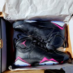 Air Jordan Retro Hyper Pink 7's