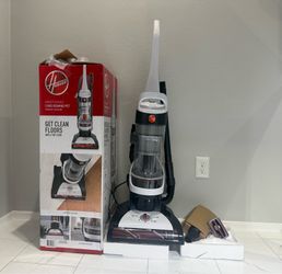 HOOVER WindTunnel new