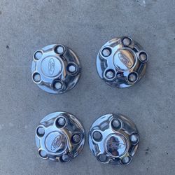 Ford Wheel Center Cap