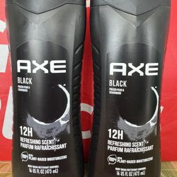 Axe Body Wash - Black Scent