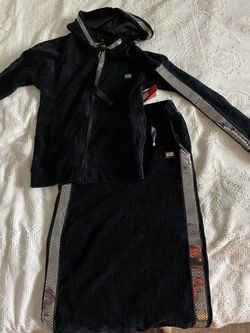 Corduroy Set