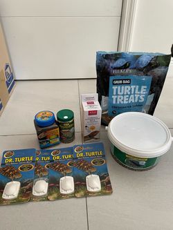 Free Turtle Food