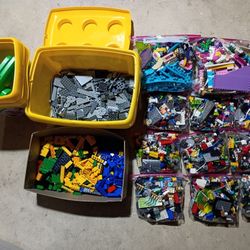 Loose LEGO: $5 a Pound 