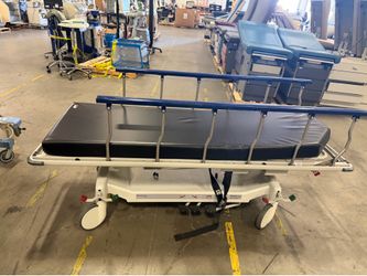 Steris horizon multi-purpose stretcher / gurney with pad