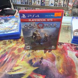 God of War PlayStation Hits - Sony PlayStation 4