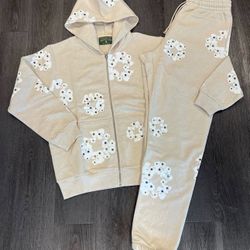 Denim Tears Jogger Set 
