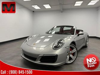 2017 Porsche 911