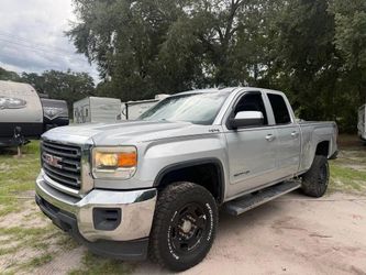 2015 GMC Sierra 2500HD
