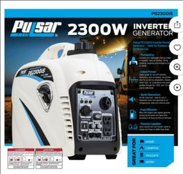 Inverter Generater