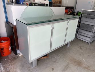 Entrance side table
