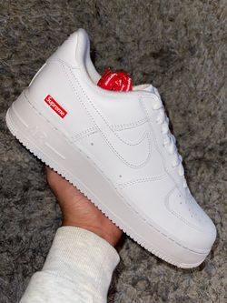 Nike Air Force 1 Supreme