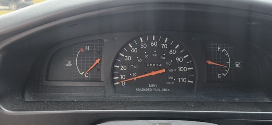 1996 Toyota Tacoma