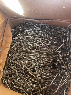 # 8 Coated Nails 50