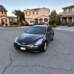 2011 Nissan Altima