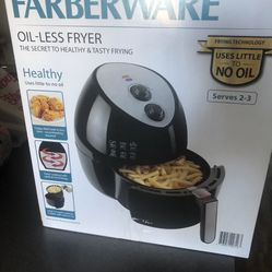 Brand New Air fryer