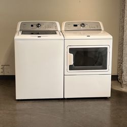 Maytag Super Capacity Plus Washer And Electric Dryer Delivery Available