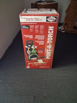 Porta-A-Torch