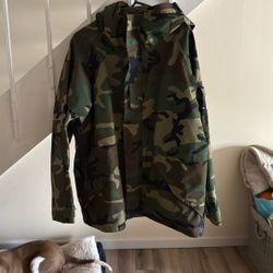Army Jacket 