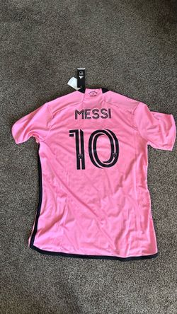 Messi inter miami soccer jersey Large