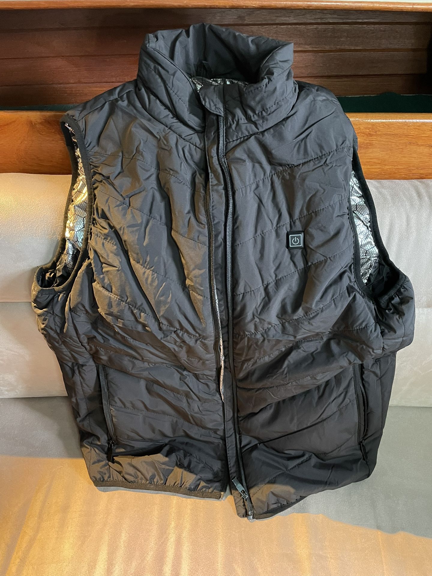 Heated Vest