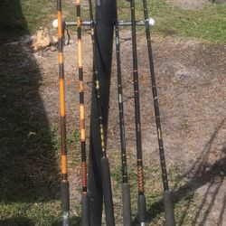 Fishing Rods