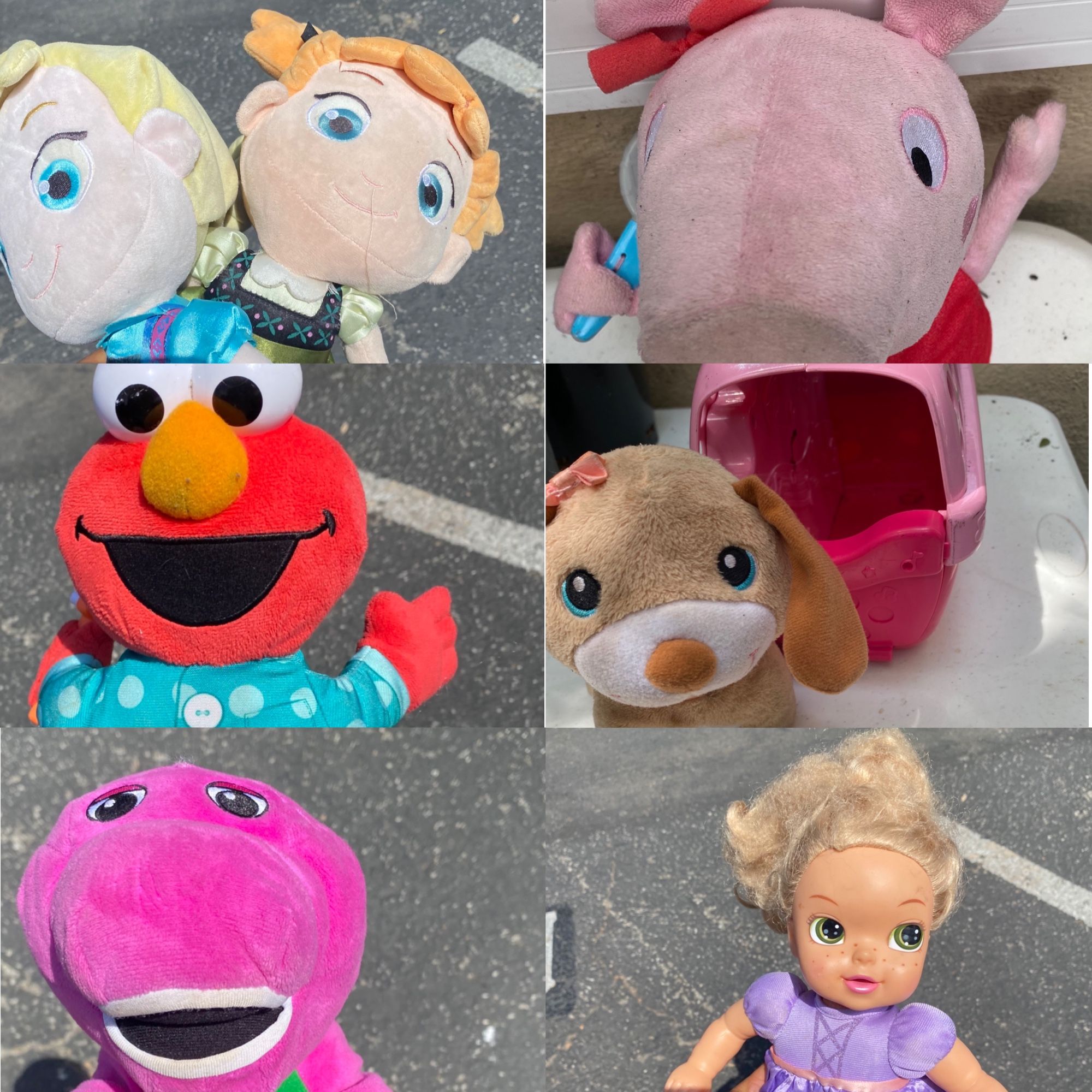 Plushies 