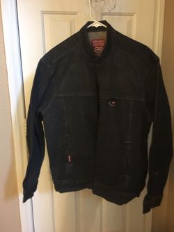 Men’s ecko jean jacket