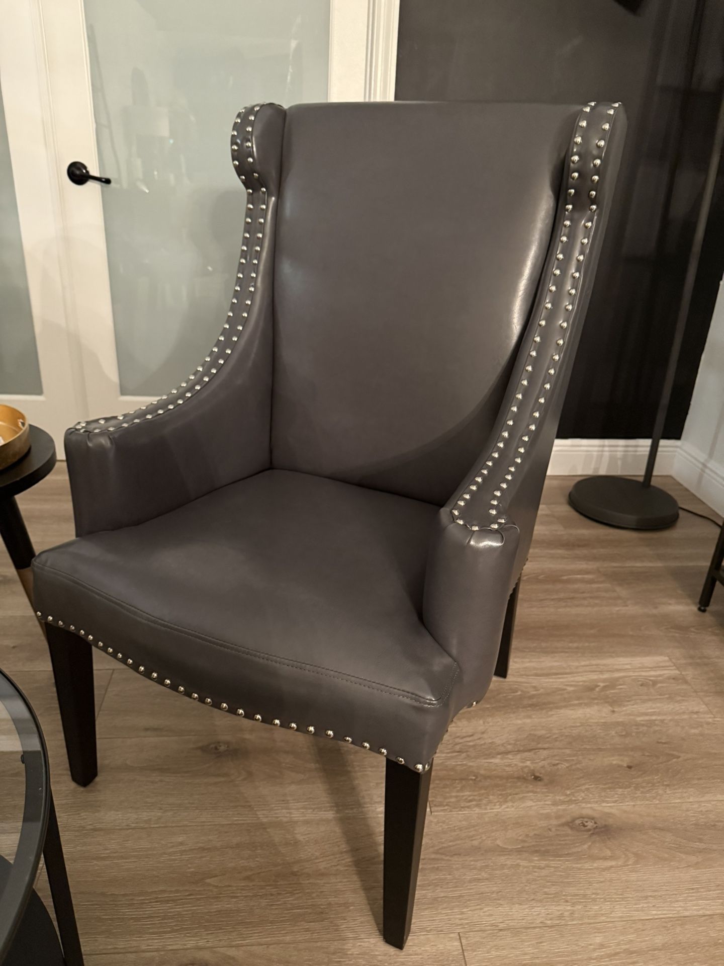 Accent Chairs (2)