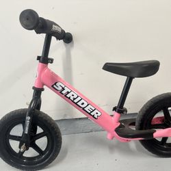 12 In Strider Bike