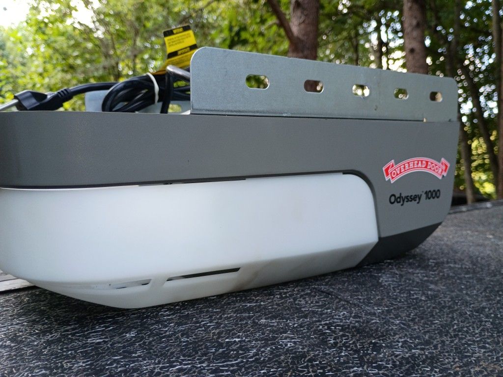 Garage Door Opener